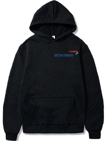 BRITISH AIRLINE PULLOVER